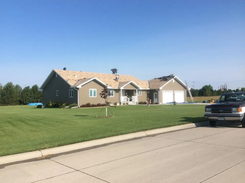 Slide of BAC Roofing