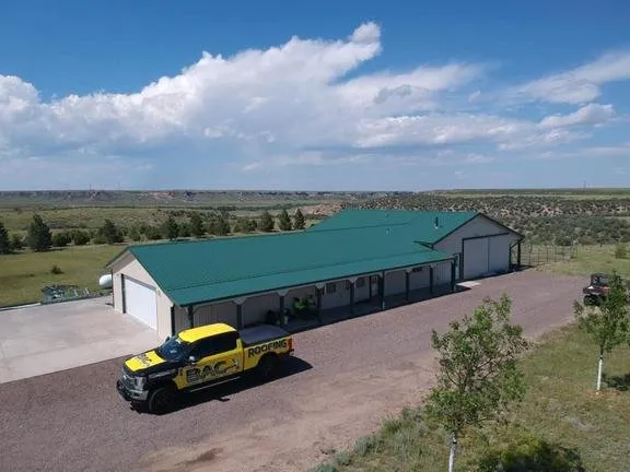 Slide of BAC Roofing