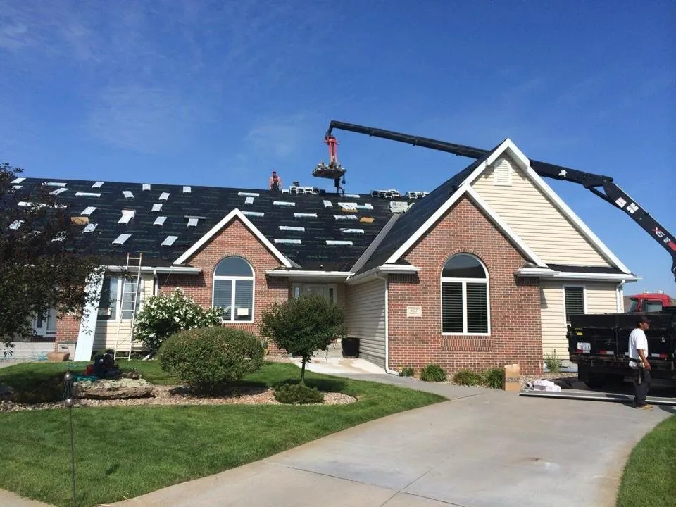 Slide of BAC Roofing