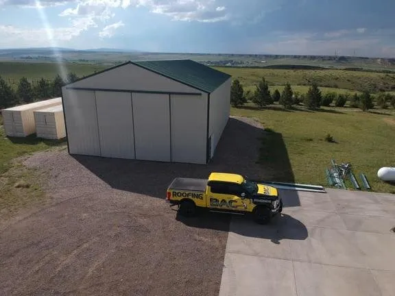 Slide of BAC Roofing