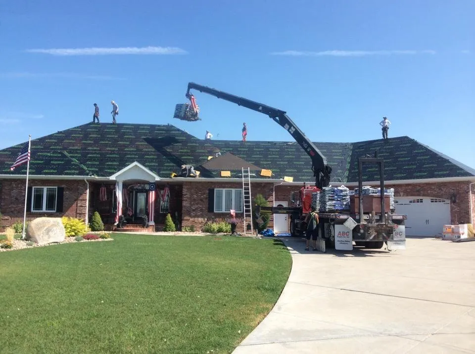 Slide of BAC Roofing