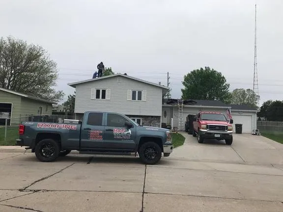 Slide of BAC Roofing