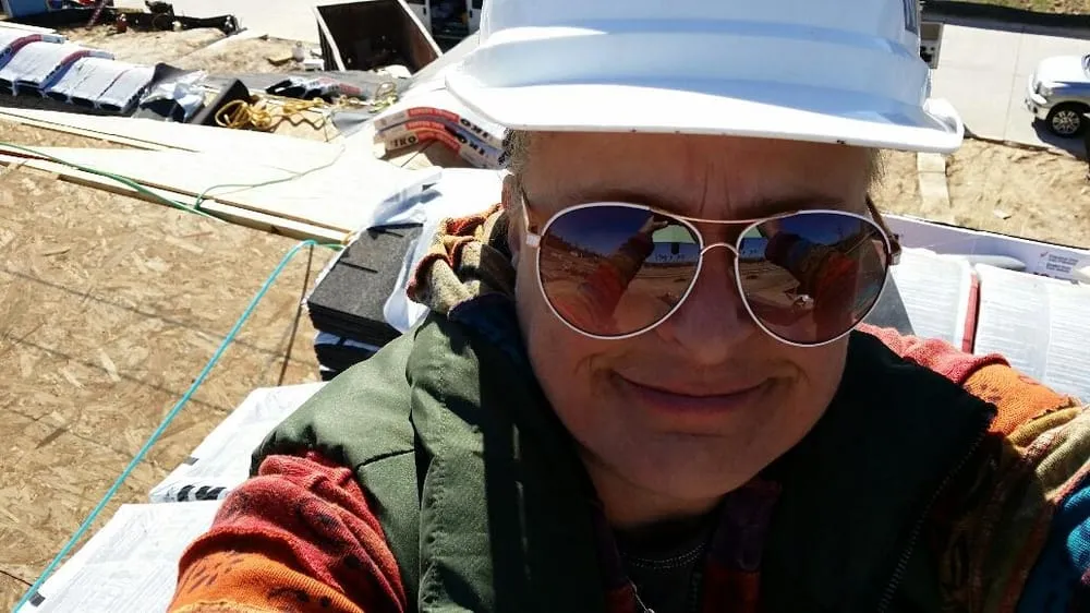 Slide of Baca Roofing