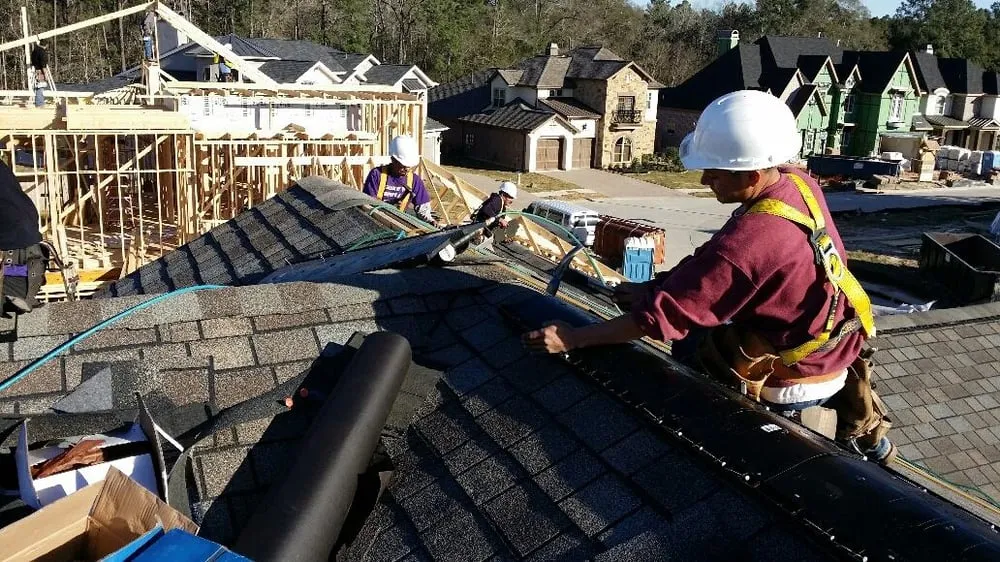 Slide of Baca Roofing