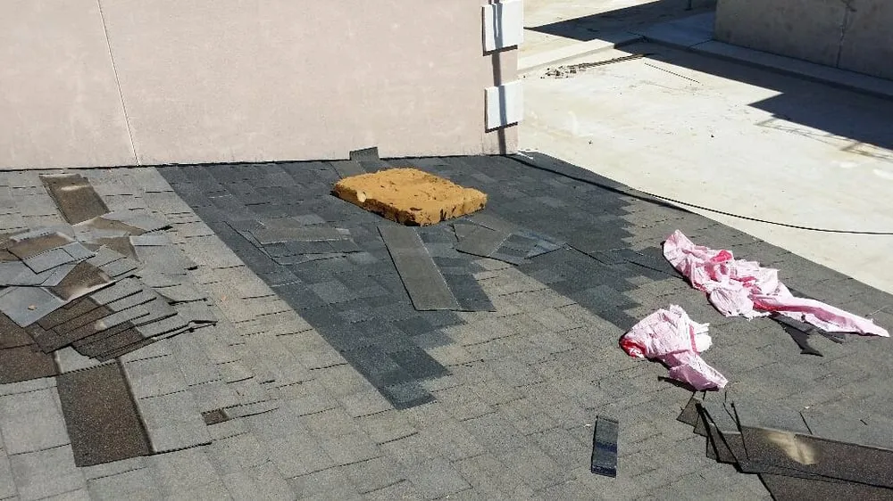 Slide of Baca Roofing