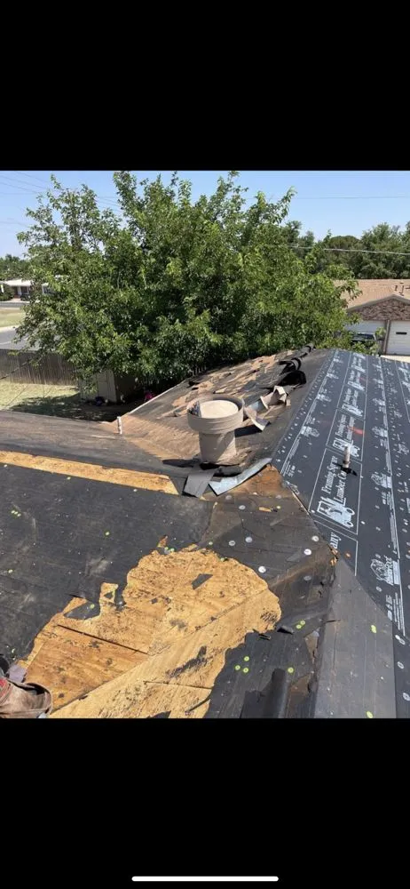 Slide of Baca Roofing