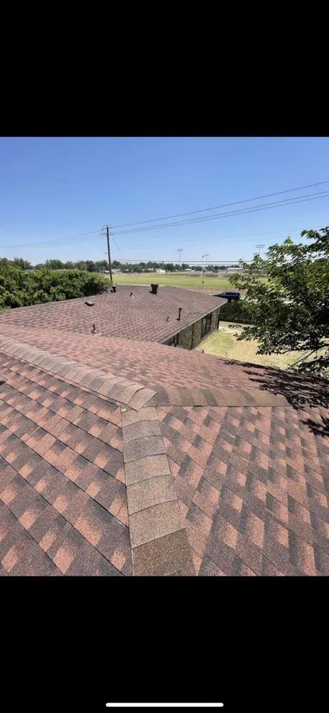 Slide of Baca Roofing