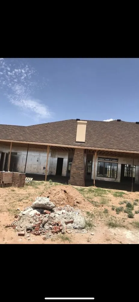 Slide of Baca Roofing