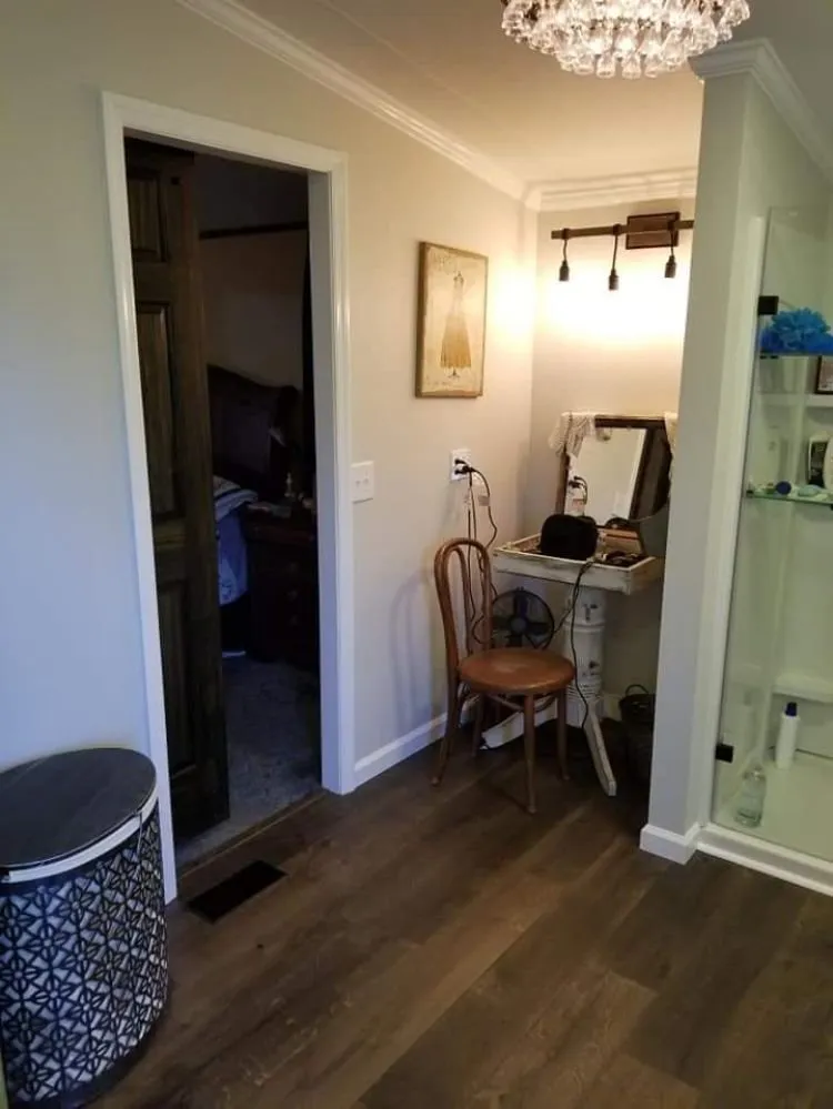 Slide of BACC Remodeling and Repairs