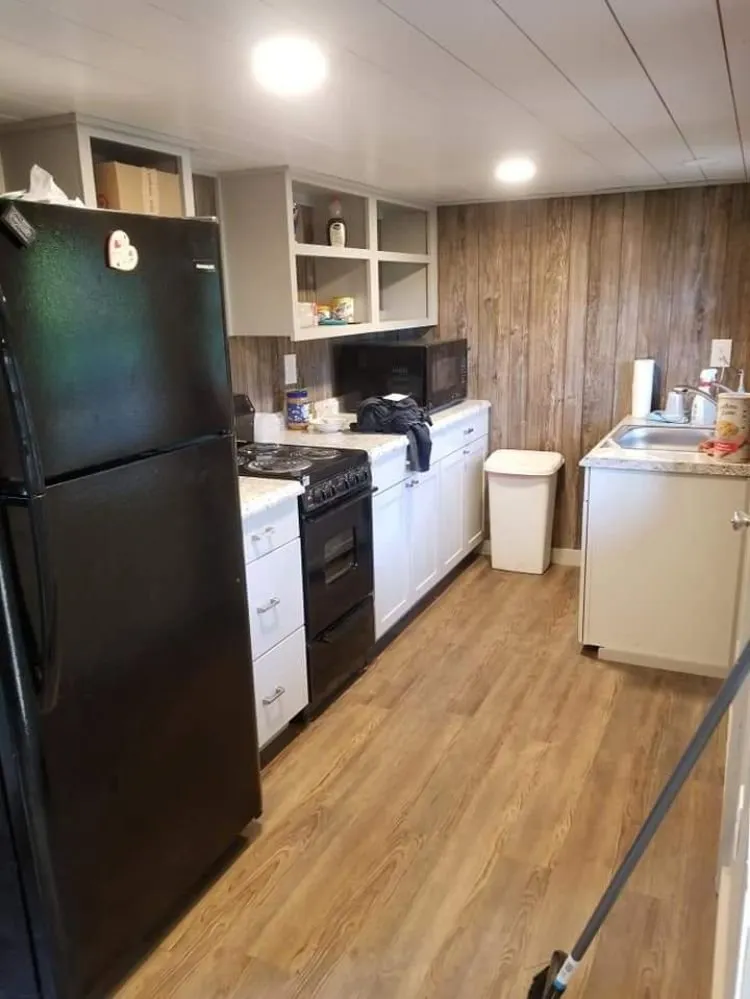 Slide of BACC Remodeling and Repairs