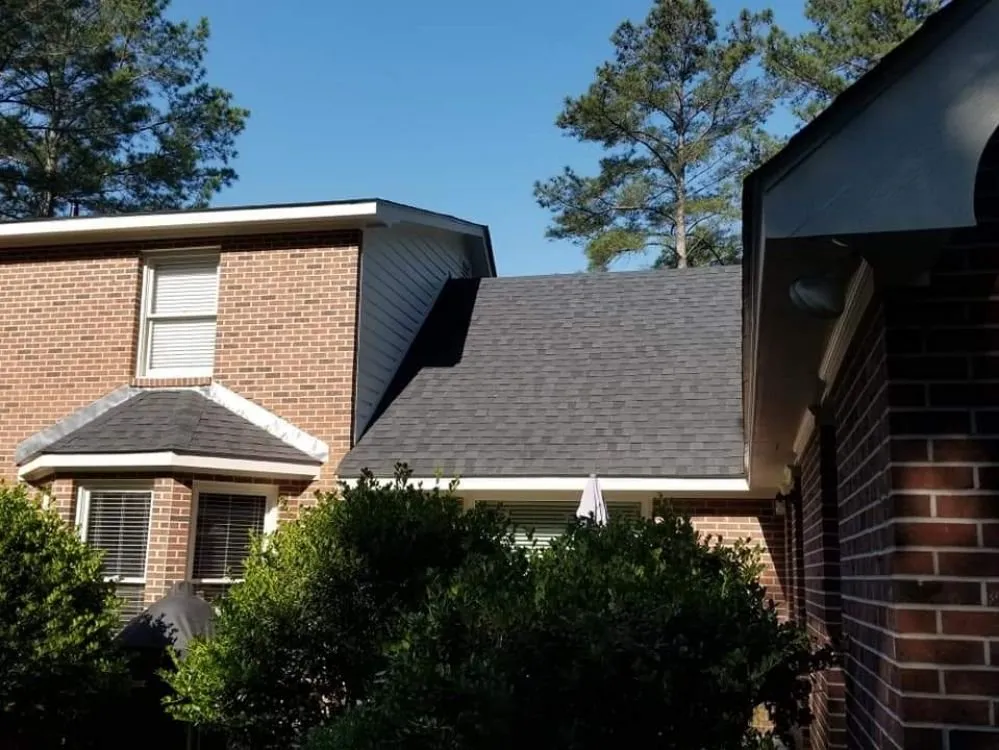 Slide of BACC Remodeling and Repairs