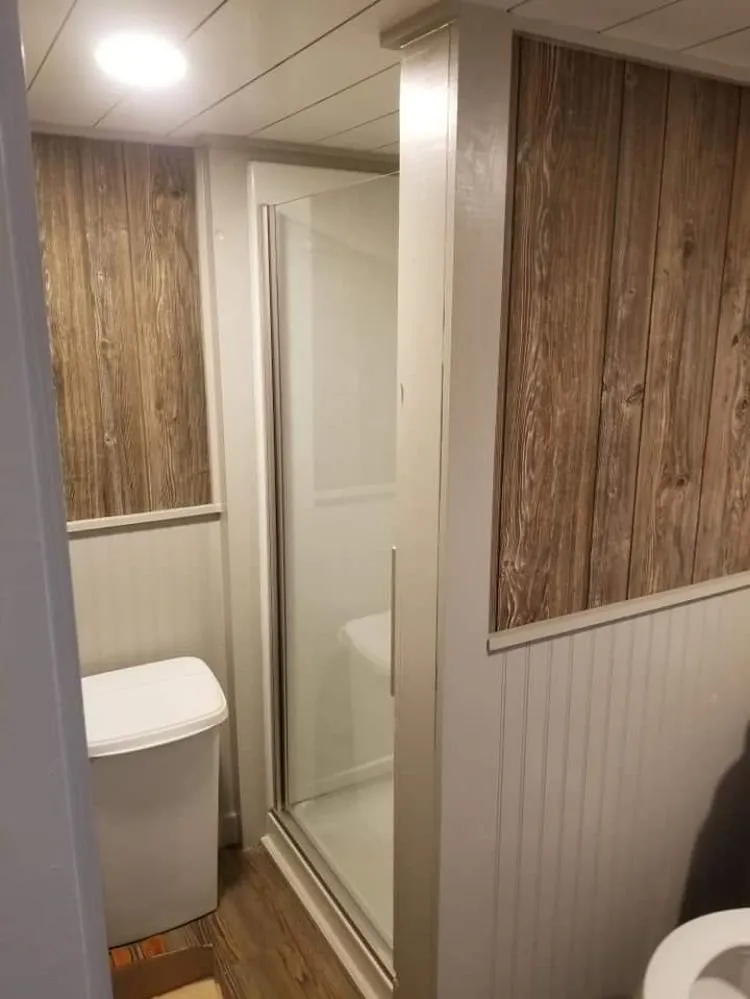 Slide of BACC Remodeling and Repairs