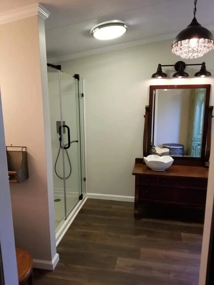 Slide of BACC Remodeling and Repairs