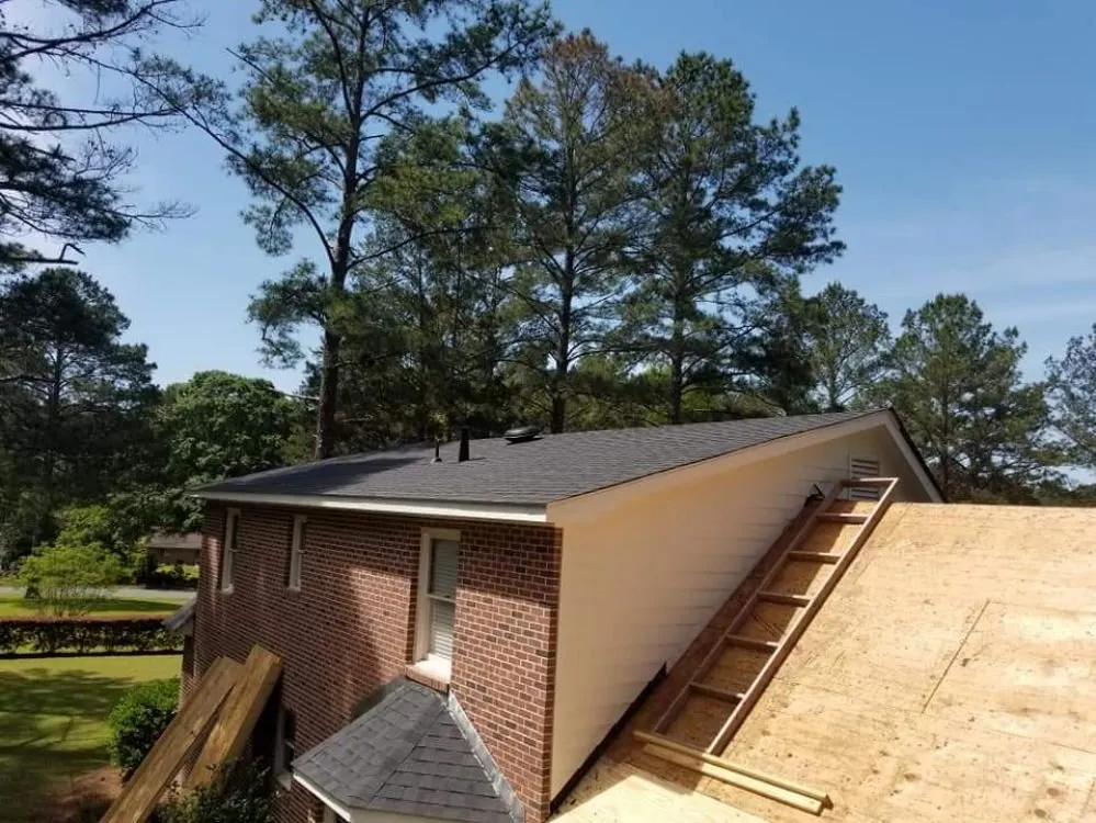 Slide of BACC Remodeling and Repairs