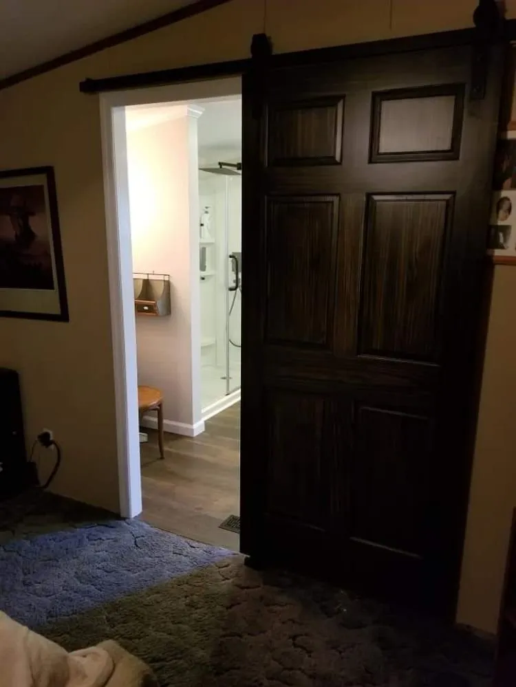 Slide of BACC Remodeling and Repairs