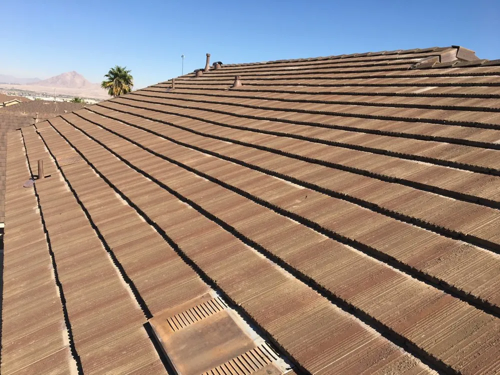 Slide of Baccus Roofing