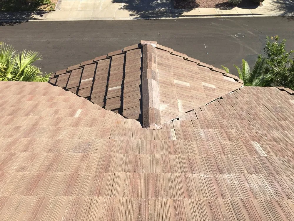 Slide of Baccus Roofing