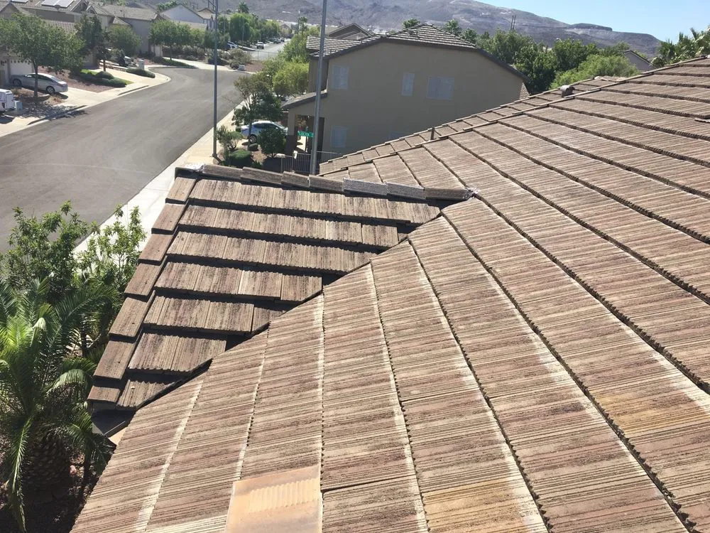 Slide of Baccus Roofing