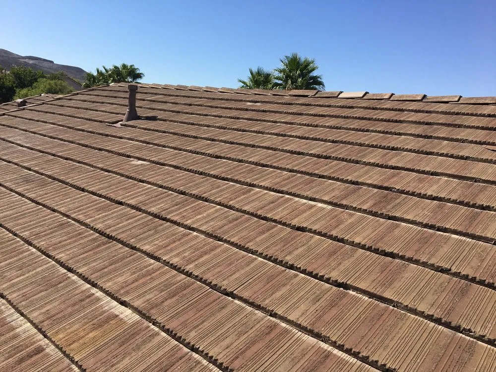 Slide of Baccus Roofing