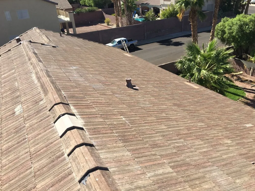 Slide of Baccus Roofing