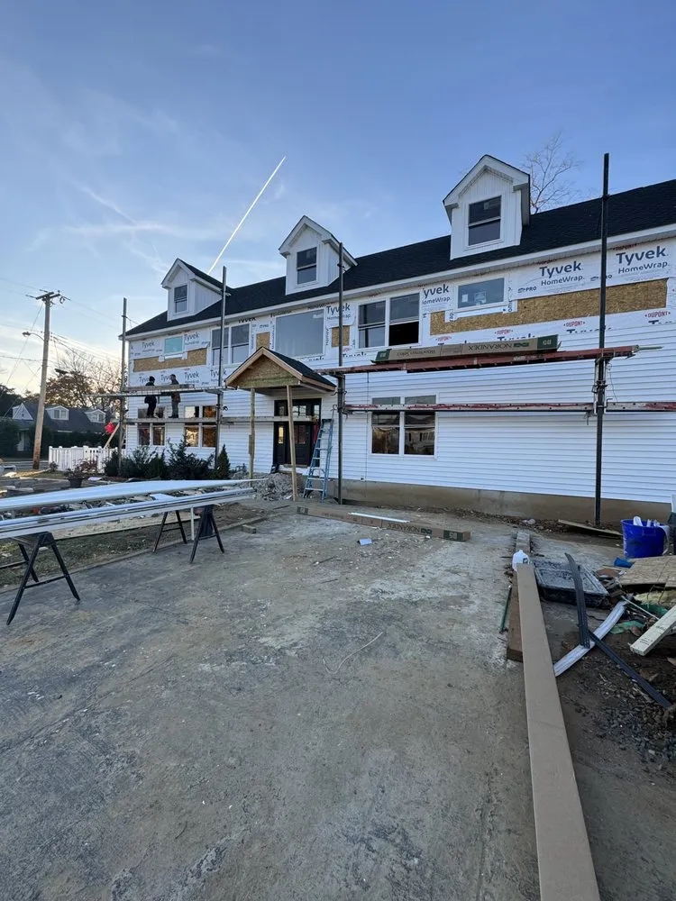 Slide of Bacelar Construction