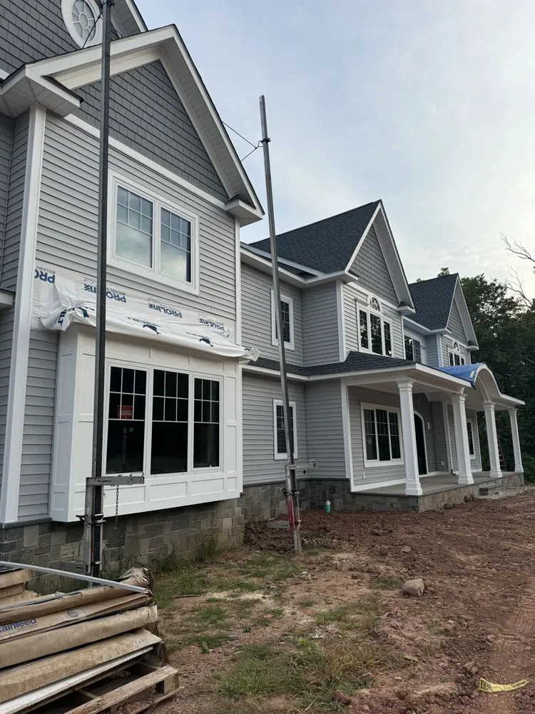 Slide of Bacelar Construction