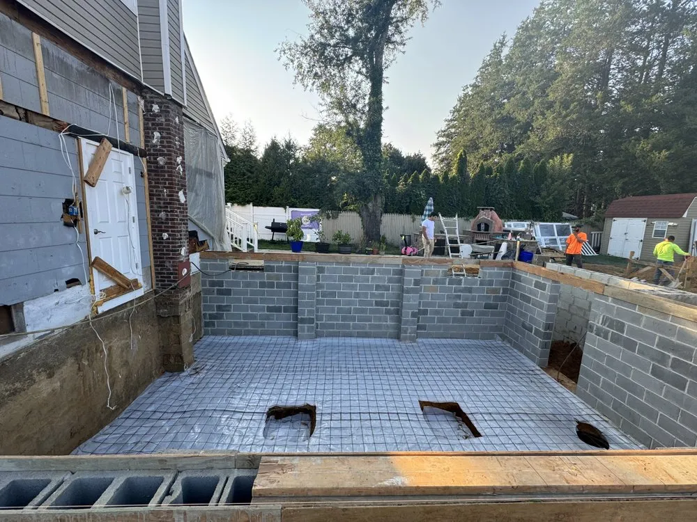 Slide of Bacelar Construction