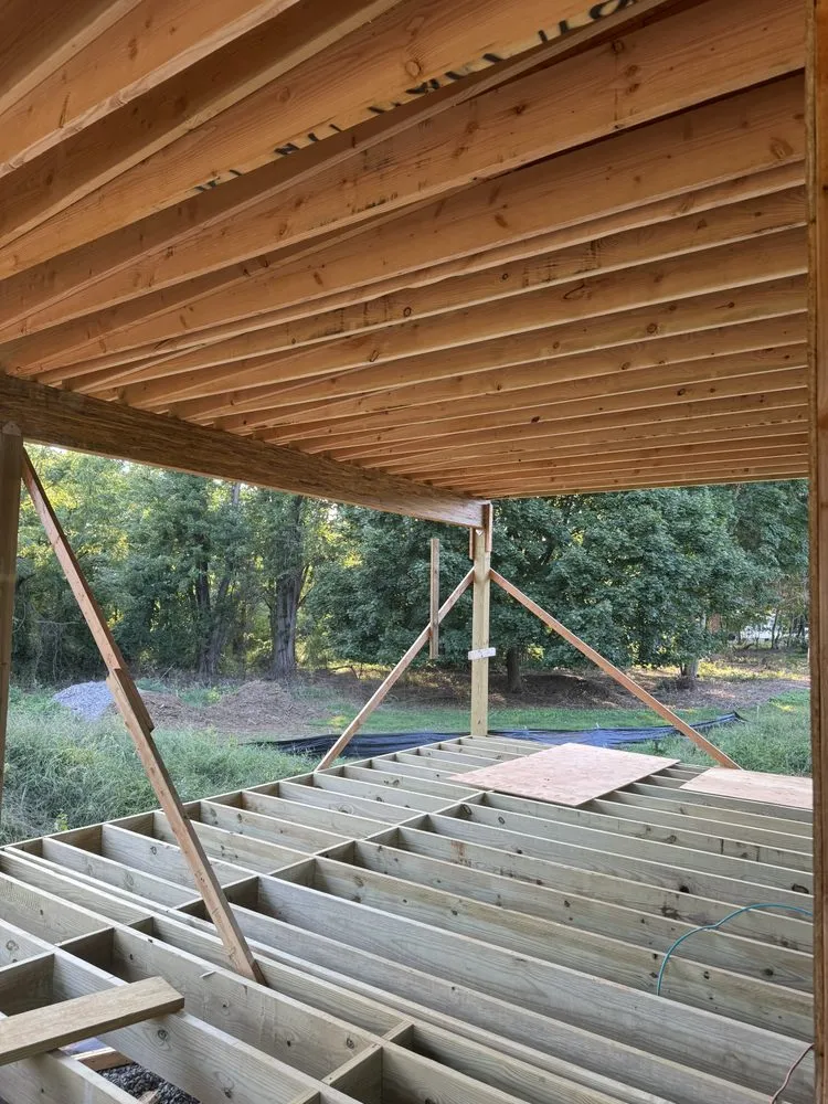 Slide of Bacelar Construction