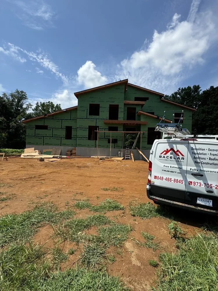 Slide of Bacelar Construction