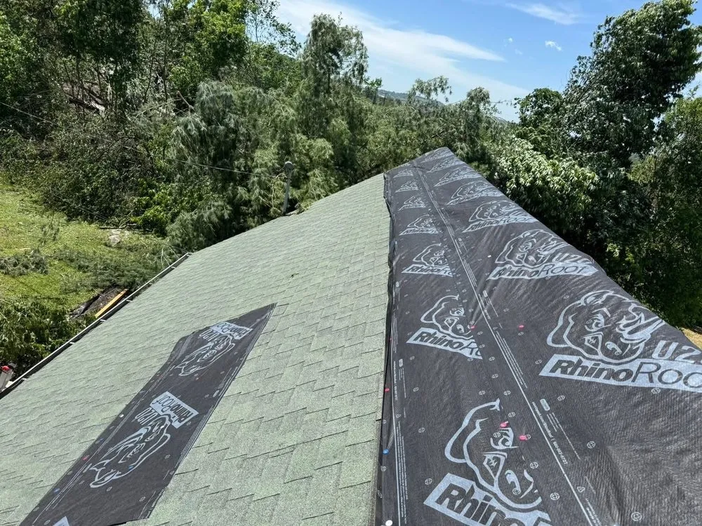Top-rated roof leak repair near you across Sloans Valley, KY - Bach Enterprises