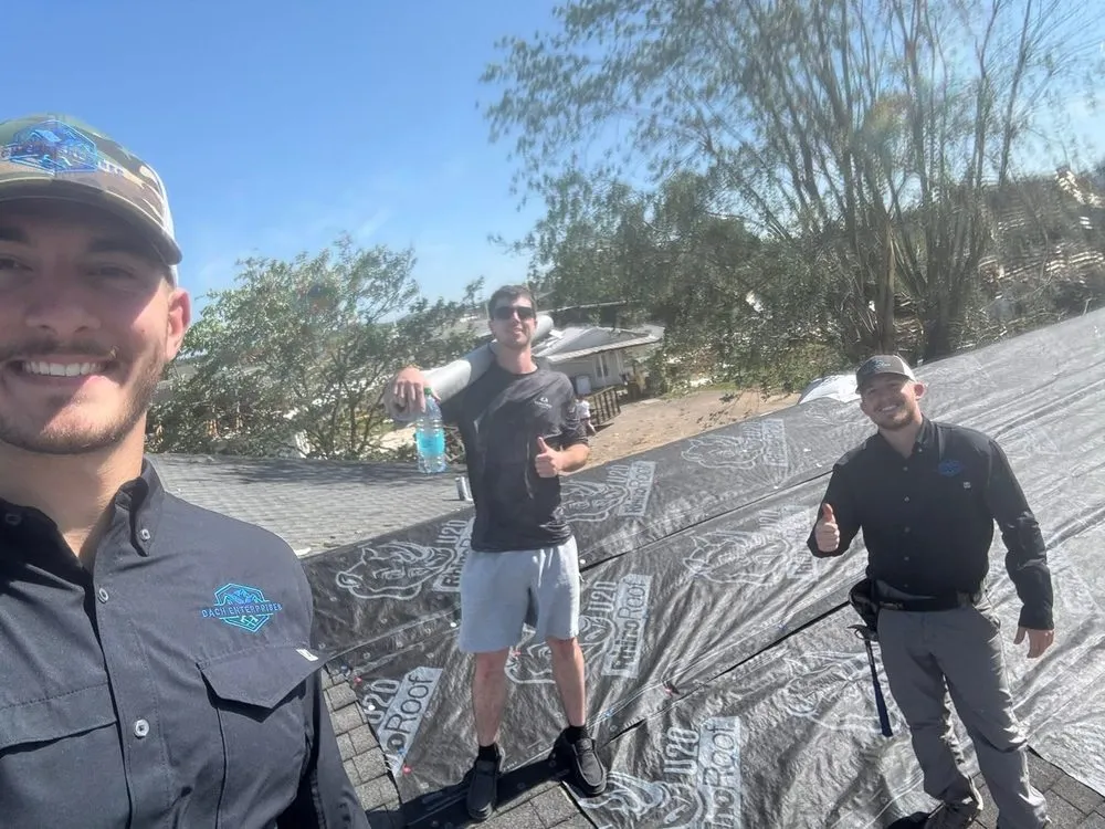 Trusted roof leak repair in Sloans Valley, KY by Bach Enterprises