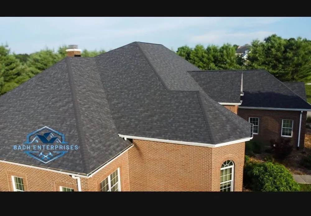 Reliable roof installation experts serving Sloans Valley, KY - Bach Enterprises