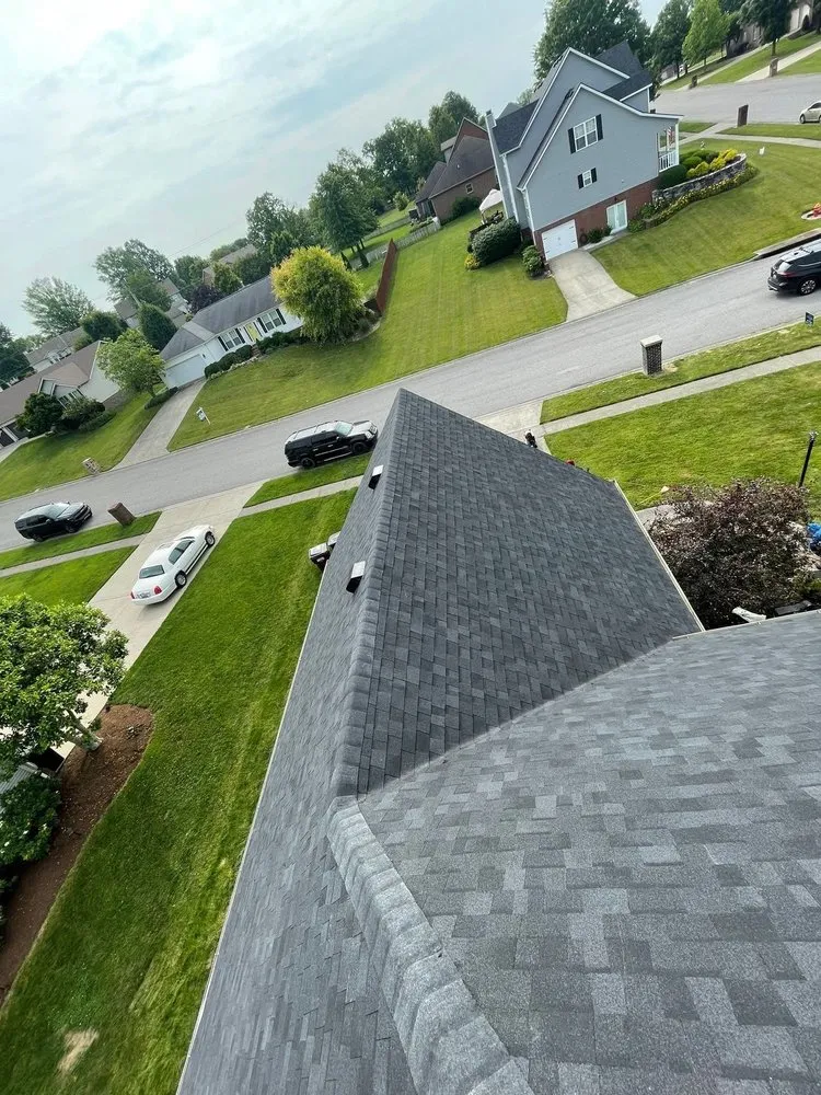 Reliable roof leak repair for fast service in Sloans Valley, KY by Bach Enterprises