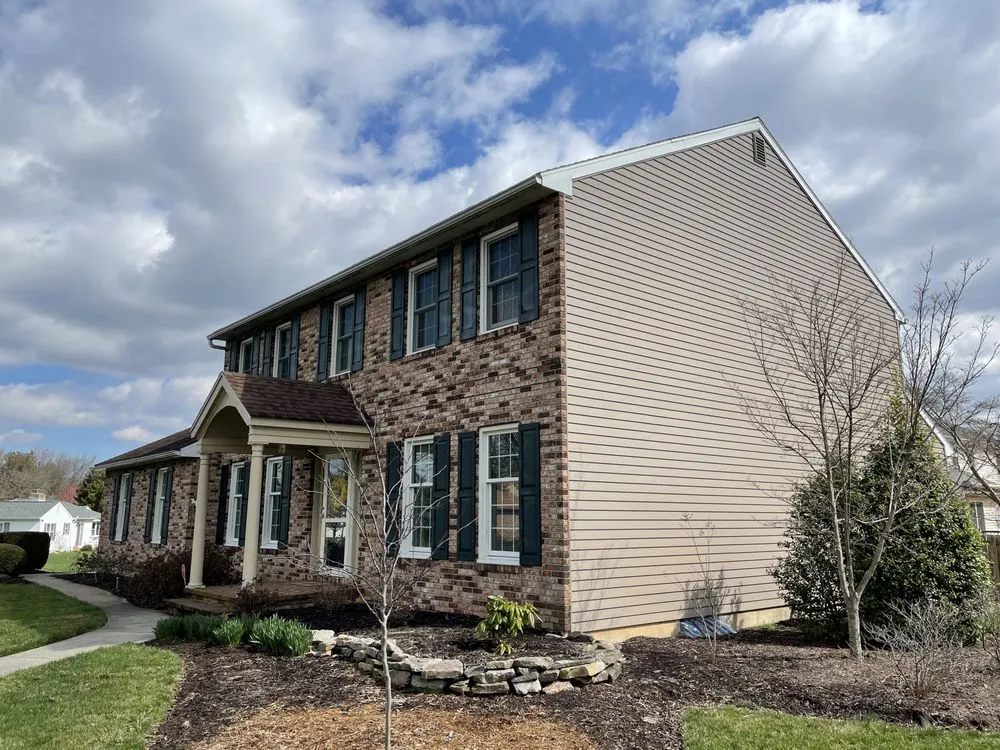 Slide of Bachman's Roofing & Solar