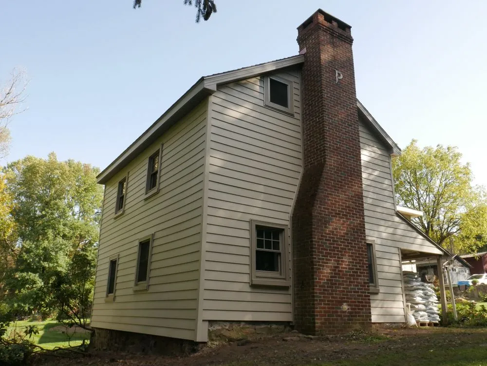 Slide of Bachman's Roofing