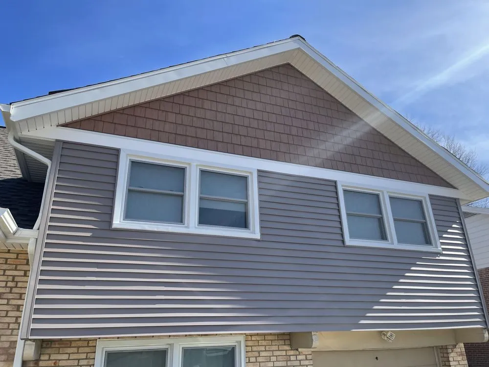 Slide of Bachman's Roofing