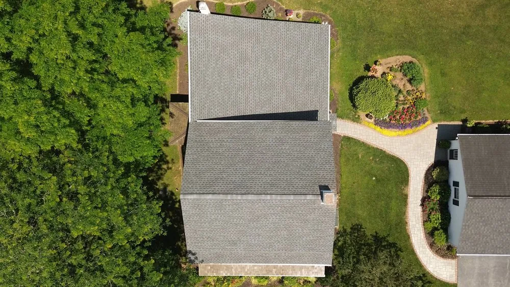 Slide of Bachman's Roofing