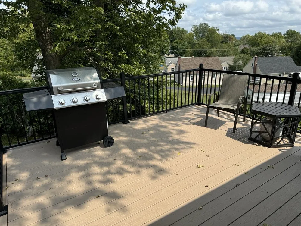 Slide of Bachman's Roofing