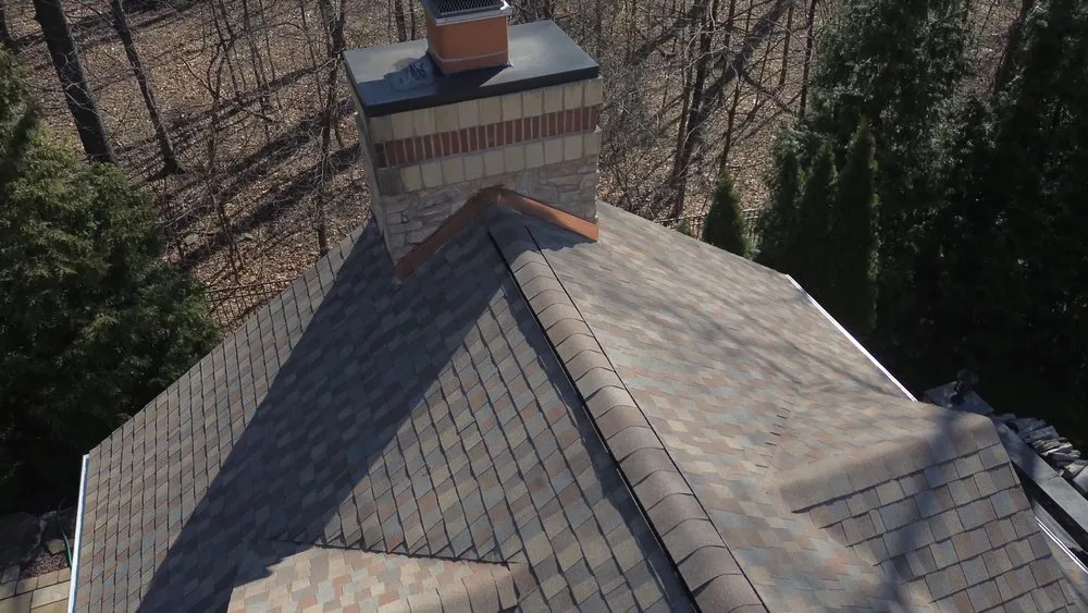 Slide of Bachman's Roofing