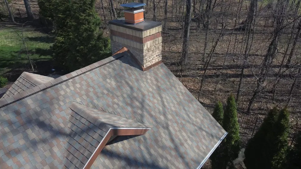 Slide of Bachman's Roofing