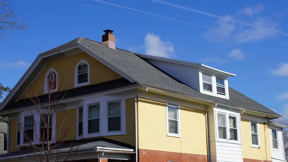 Slide of Bachman's Roofing