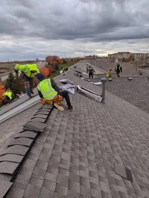 Bachos’s Construction Logo