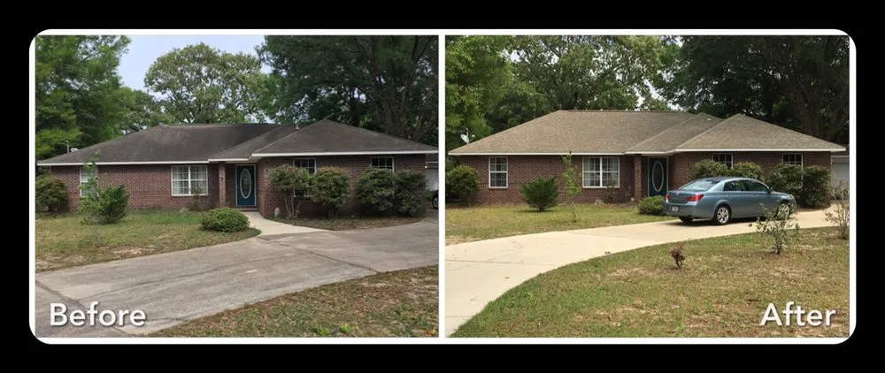 Slide of Back 2 New Pressure Washing