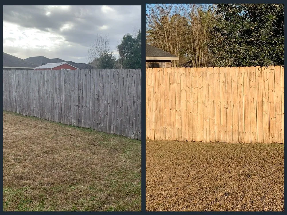 Slide of Back 2 New Pressure Washing