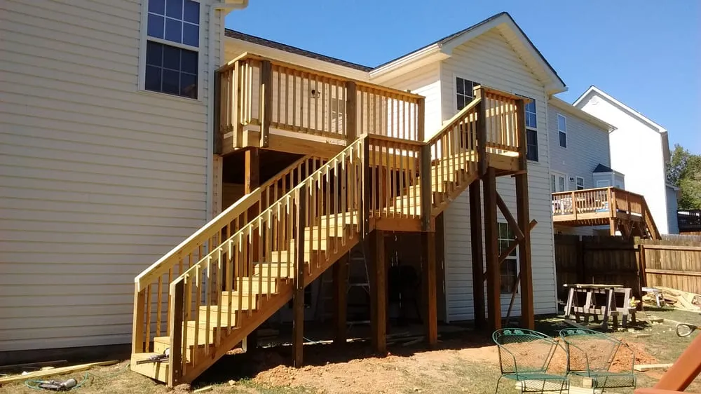 Slide of Back Country Builders