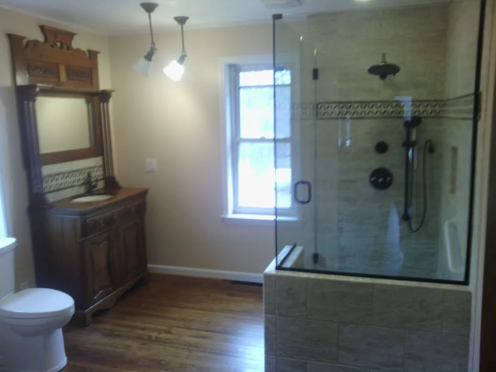 Slide of Back Country Builders