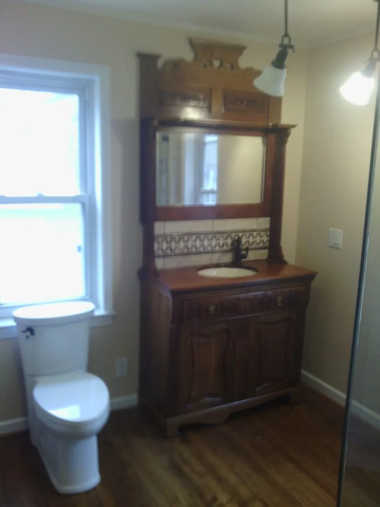 Slide of Back Country Builders