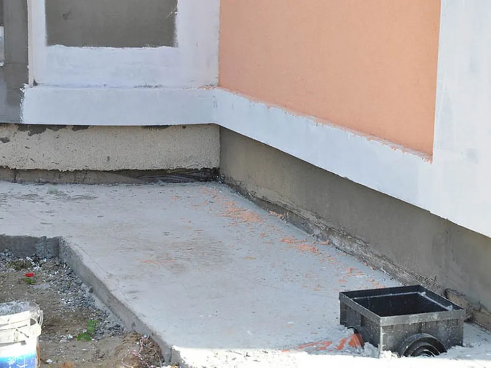 Slide of Back Country Builders