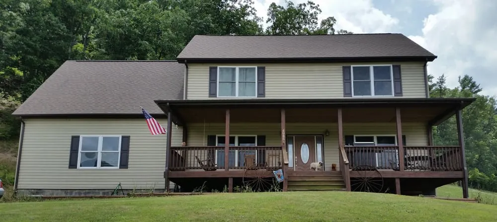 Slide of Back Country Builders