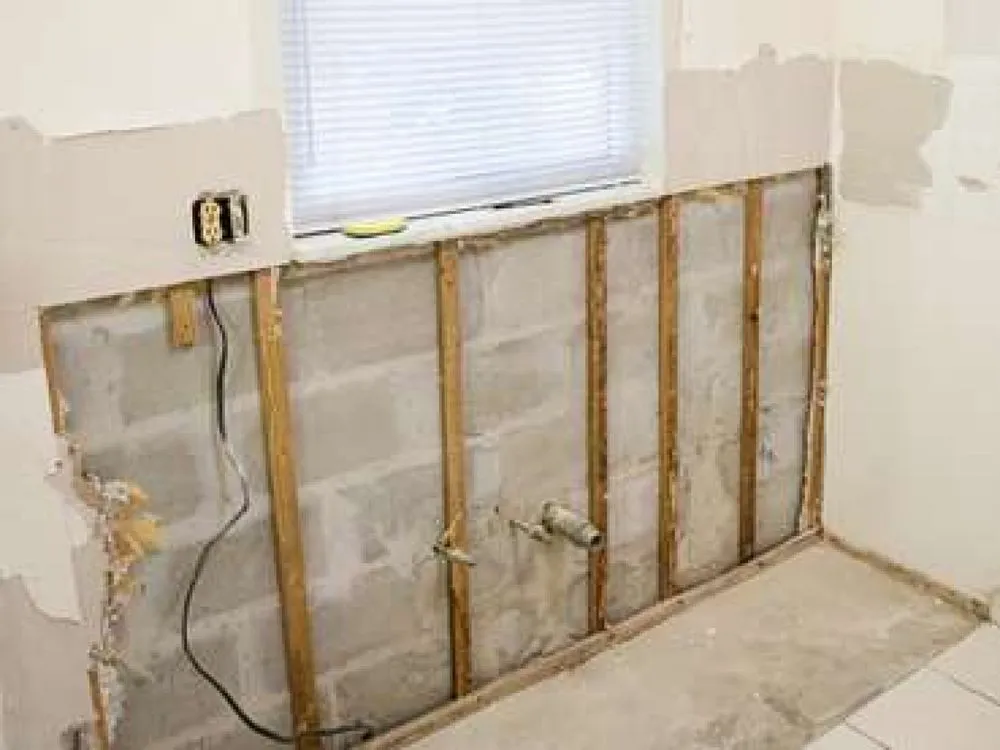 Slide of Back Country Builders